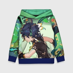 Детская толстовка 3D Kinich Genshin Impact