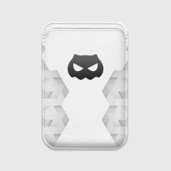 Картхолдер Magsafe магнитный DanMachi white poly