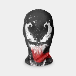 Маска карнавальная 3D Лицо Венома