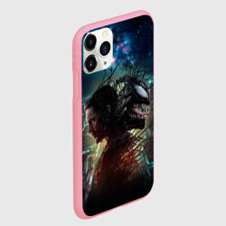 Чехол для iPhone 11 Pro Max матовый Веном и Эдди - фото 2