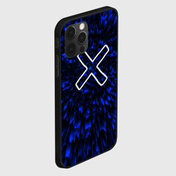 Чехол для iPhone 12 Pro Max A Silent Voice blue energy - фото 2