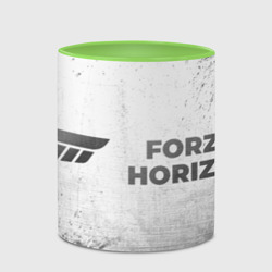 Кружка с полной запечаткой Forza Horizon - white gradient по-горизонтали - фото 2