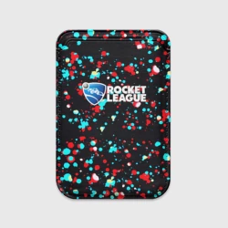 Картхолдер Magsafe магнитный Rocket League краски