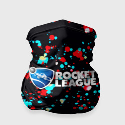 Бандана-труба 3D Rocket League краски