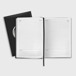 Ежедневник Дева античный портрет знак западного зодиака - фото 2