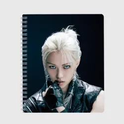 Тетрадь Stray Kids Felix Giant concept