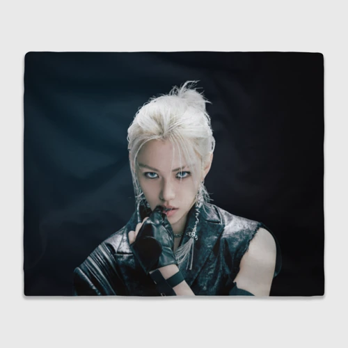 Плед 3D Stray Kids Felix Giant concept