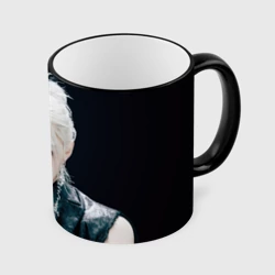 Кружка с полной запечаткой Stray Kids Felix Giant concept