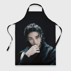 Фартук 3D Stray Kids Hyunjin Giant concept