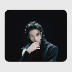Прямоугольный коврик для мышки Stray Kids Hyunjin Giant concept