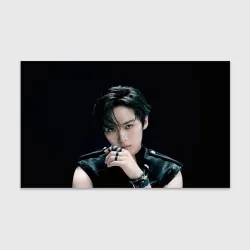 Бумага для упаковки 3D Stray Kids Lee Know Giant concept