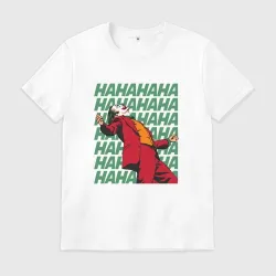 Мужская футболка хлопок Joker
