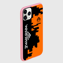 Чехол для iPhone 11 Pro Max матовый Warframe текстура - фото 2