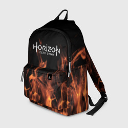 Рюкзак 3D Horizon: Zero Dawn fire steel