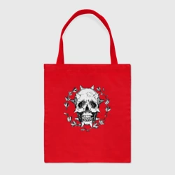 Шоппер BioNature Life is Strange - Череп с шипами