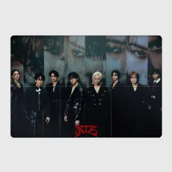 Магнитный плакат 3Х2 Stray Kids ninth album Ate
