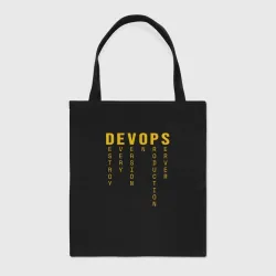 Шоппер BioNature Devops