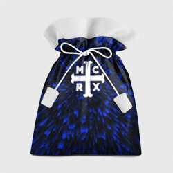Подарочный 3D мешок My Chemical Romance blue energy