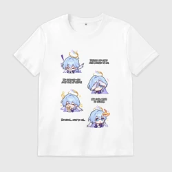 Мужская футболка хлопок Зарянка фразы