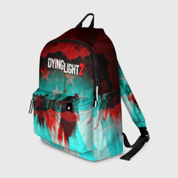 Рюкзак 3D Dying Light 2 zombie glitch