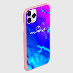 Чехол для iPhone 11 Pro Max матовый Warframe neon storm - фото 2