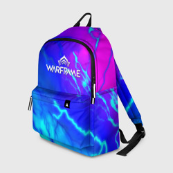 Рюкзак 3D Warframe neon storm