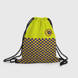 Рюкзак-мешок 3D Serious Sam pattern