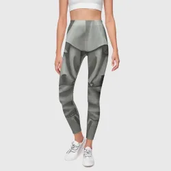 Леггинсы 3D Пеннивайз оно низ - фото 2