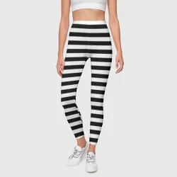 Леггинсы 3D Пеннивайз костюм низ - фото 2