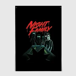 Постер I`m pickle Rick and Morty