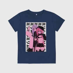 Детская футболка хлопок О моём перерождении в слизь Римуру Милим