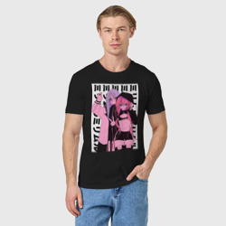 Мужская футболка хлопок О моём перерождении в слизь Римуру Милим - фото 2