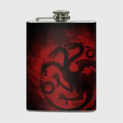 Фляга Targaryen house Game of Thrones