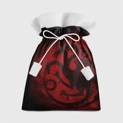 Подарочный 3D мешок Targaryen house Game of Thrones