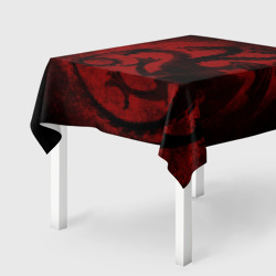 Скатерть 3D Targaryen house Game of Thrones