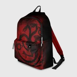 Рюкзак 3D Targaryen house Game of Thrones