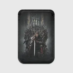 Картхолдер Magsafe магнитный Нед Игра престолов