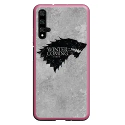Чехол для Honor 20 Старк зима близко игра престолов