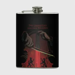 Фляга The Lannister send their Regards game of thrones