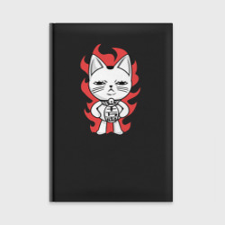 Ежедневник Дандадан - Турбо бабка yokai