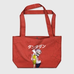Пляжная сумка 3D Ken Takakura - Dandadan