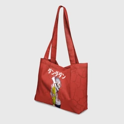 Пляжная сумка 3D Ken Takakura - Dandadan - фото 2