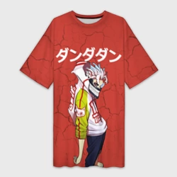 Платье-футболка 3D Ken Takakura - Dandadan
