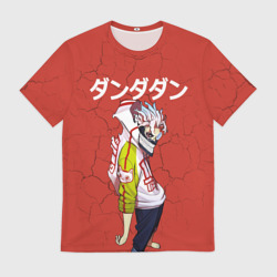 Мужская футболка 3D Ken Takakura - Dandadan