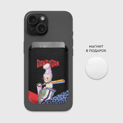 Картхолдер Magsafe магнитный Бабушка медиум - Дандадан - фото 2