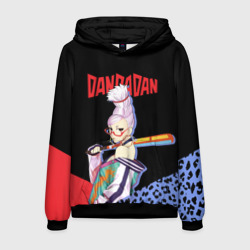 Мужская толстовка 3D Бабушка медиум - Дандадан