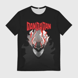 Мужская футболка 3D Дандадан - Кэн