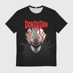 Мужская футболка 3D Дандадан - Кэн