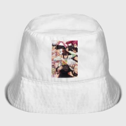 Детская панама хлопок Дандадан Момо Аясэ