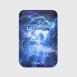 Картхолдер Magsafe магнитный Supercharged - The offspring